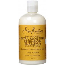 Shea Moisture Raw Shea Butter Moisture Retention Shampoo 379 ml